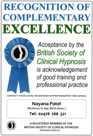 NAYANA PATEL  (Lic.Ac., B.A. (Hons), MBAcC, Cert E.C.B.S. Dip Hyp, BSCH (Assoc.), Dip coaching.) &copy; Copyright Purple-World.